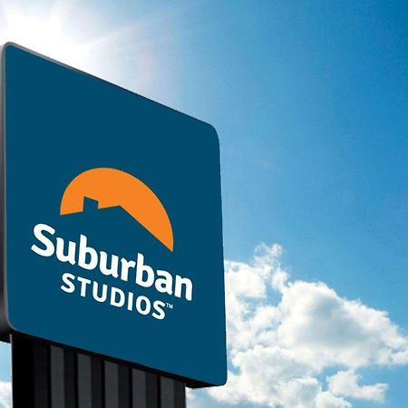 Suburban Studios Форт-Смит Экстерьер фото