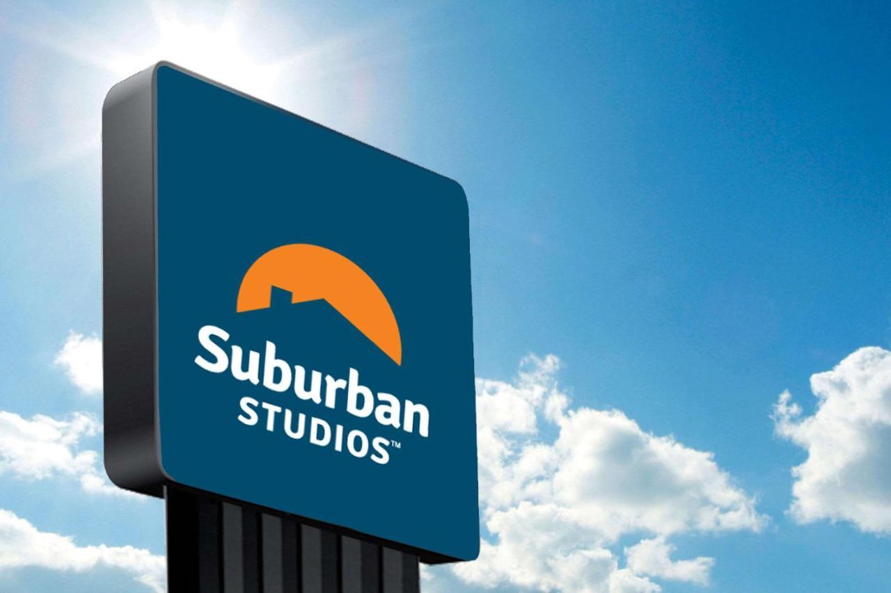 Suburban Studios Форт-Смит Экстерьер фото